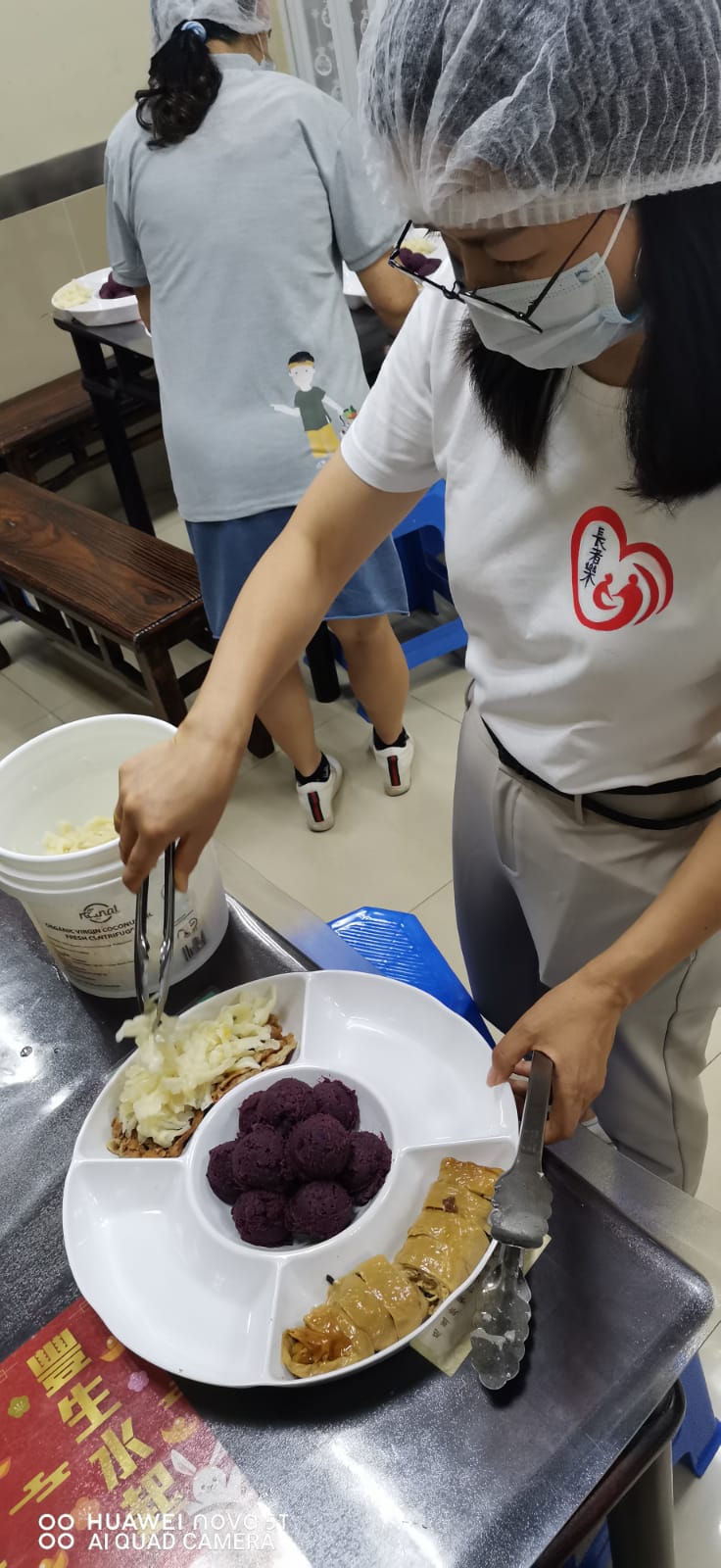 暖心膳食：長者居家派飯日