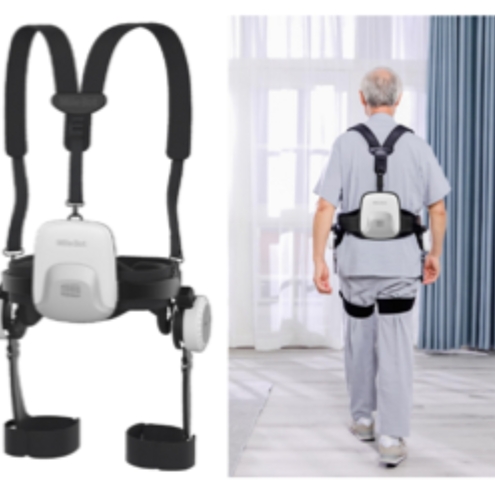 助行機器人MAX
